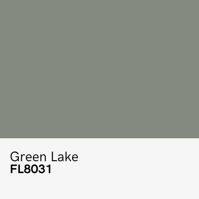 green-lake