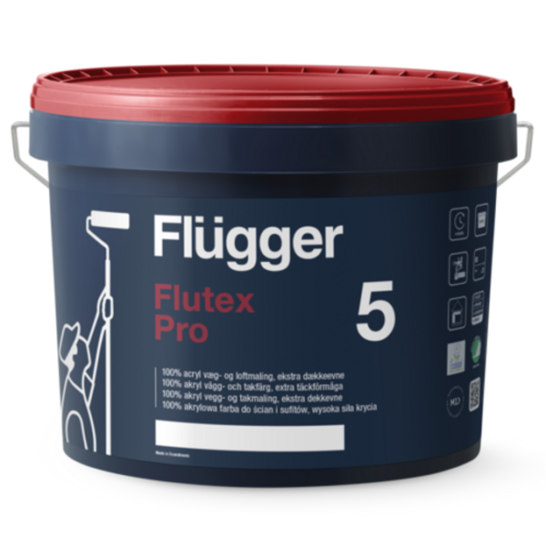 Flügger Flutex Pro 5