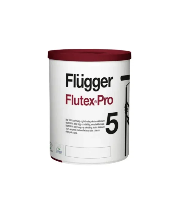 Flügger Flutex Pro 5 - Afbeelding 2